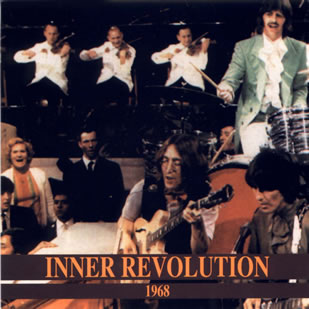 CD 4 · Inner Revolution