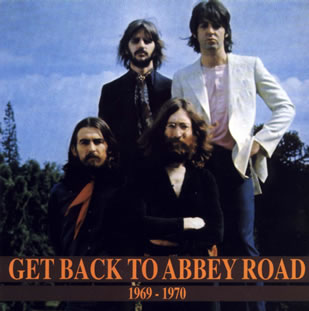 CD 5 · Get Back To Abbey Road
