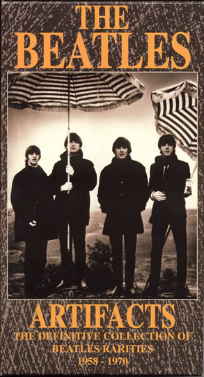 Set Box Artifacts I (5CD)