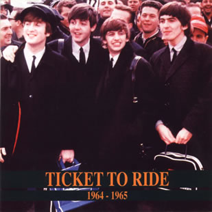 CD 2 · Ticket To Ride