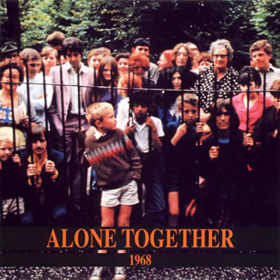 CD 4 · Alone Together