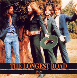 CD 5 · The Longest Road