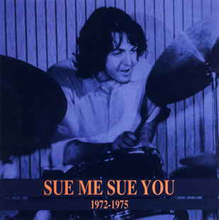 CD 2 · Sue Me Sue You