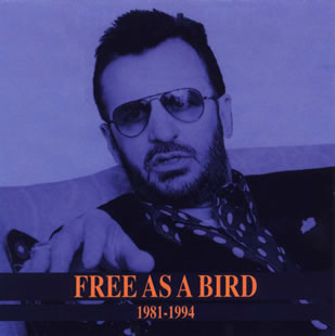 CD 4 · Free As A Bird