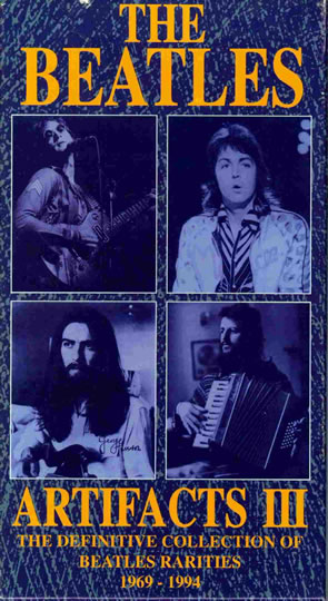 Set Box Artifacts III (4CD)