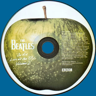 On Air - Live at the BBC, Vol. 2 (2014)
