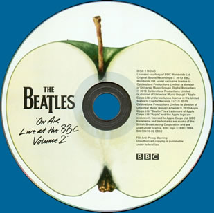 On Air - Live at the BBC, Vol. 2 (2014)