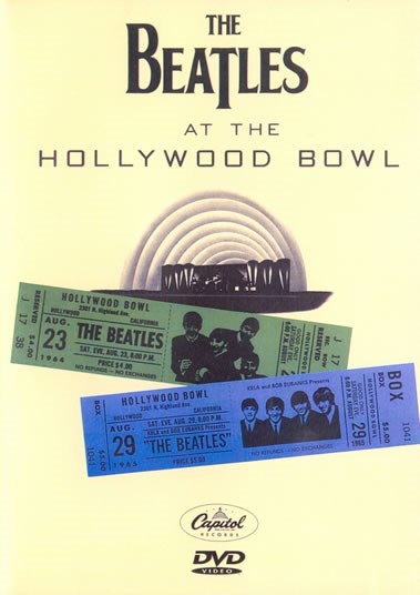 At the Hollywood Bowl