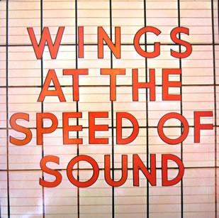 Wings At The Speed Of Sound (Fame) (1989)