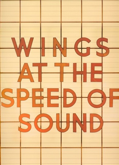Wings At The Speed Of Sound (Archive Collection) (2014)