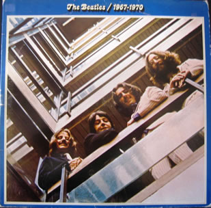 The Beatles: 1967-1970