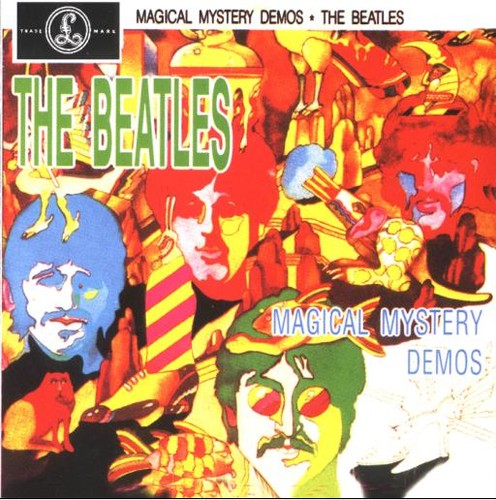 B45678967 - Magical Mystery Demos
