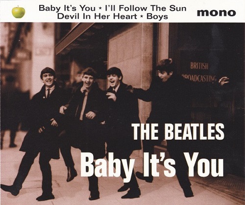 Baby It's You (EP)