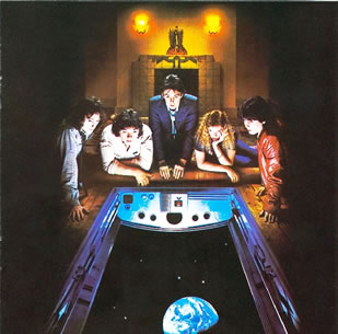 Back To The Egg (1993)