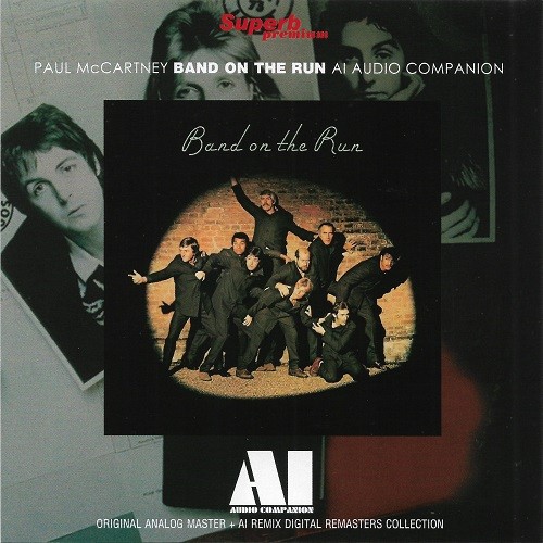 Band On The Run. AI Audio Companion