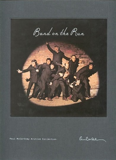 Band On The Run (Archive Collection) (2010)