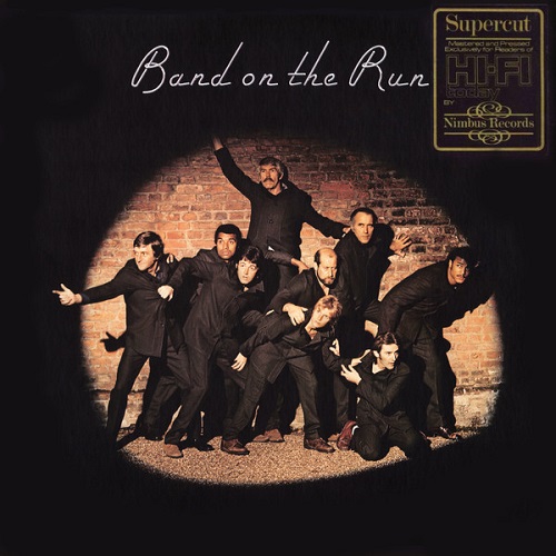 Band On The Run (Nimbus) (1984)