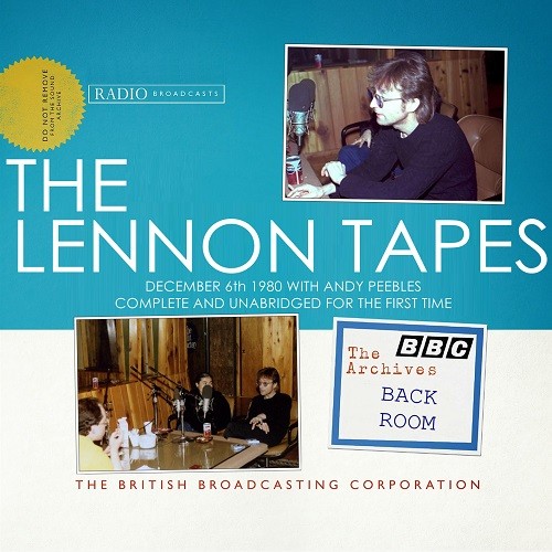 The Lennon Tapes, 6th Dec.1980 - BBC (Back Room)