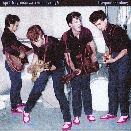 BC-600400.v1 - The Beatles Complete 02 - April-May, 1960 (Part 2) To June 24, 1961