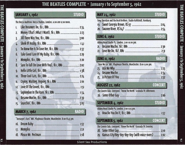 BC-620101.v1 - The Beatles Complete 03 - January 1 To September 5, 1962