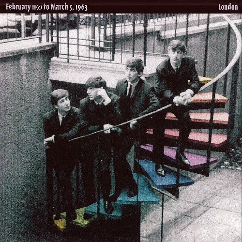 BC-630211c.v1 - The Beatles Complete 07 - February 11 (c) To March 5, 1963