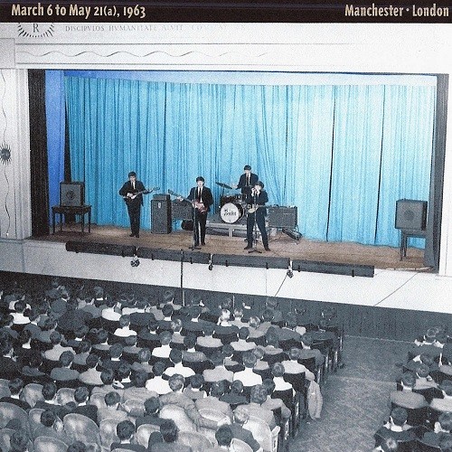 BC-630306.v1 - The Beatles Complete 08 - March 6 To May 21 (a), 1963