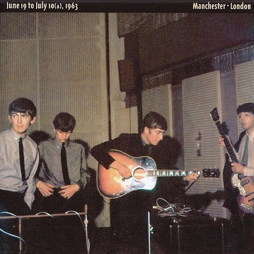 BC-630619.v1 - The Beatles Complete 10 - June 19 To July 10 (a), 1963