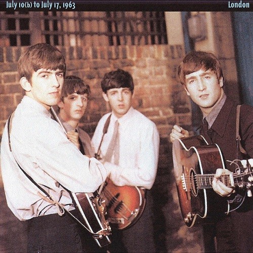 BC-630710b.v1 - The Beatles Complete 11 - July 10 (b) To July 17, 1963