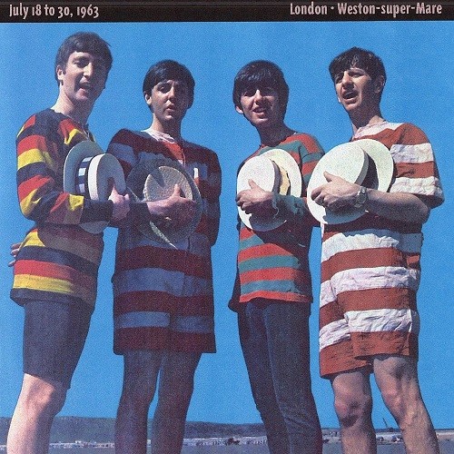 BC-630718.v1 - The Beatles Complete 12 - July 18 To 30, 1963