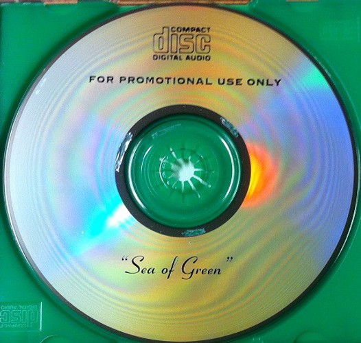 Beat-CD-018 - Sea Of Green