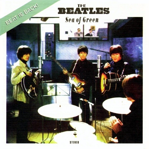 Beat-CD-018 - Sea Of Green