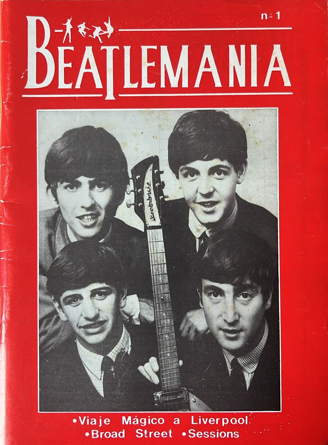Beatlemania Nº1