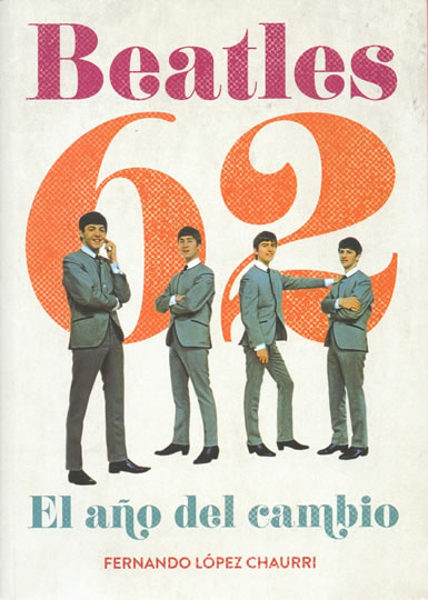 Beatles 62