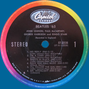 Beatles '65