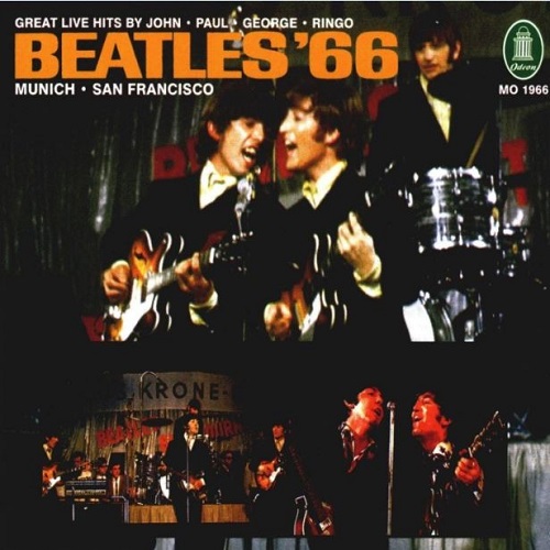 Beatles '66 - Munich + San Francisco
