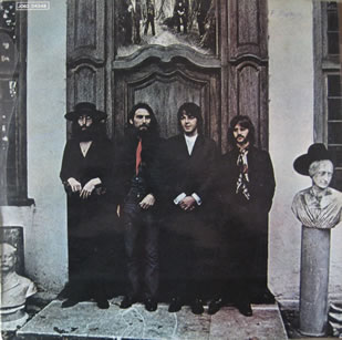 Beatles Again