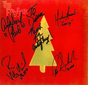 The Beatles Christmas Records