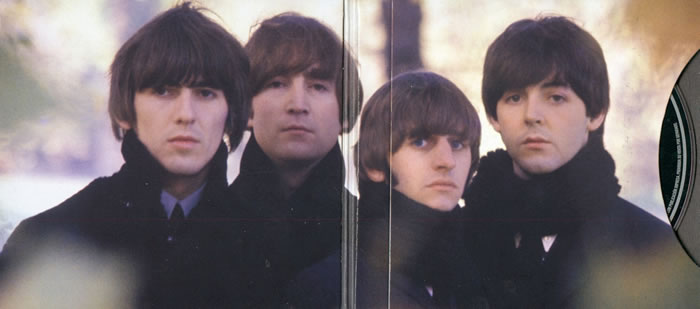 Beatles for Sale (2013)