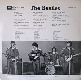 Beatles for Sale