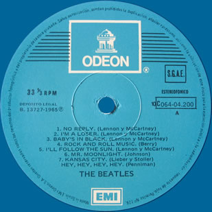 Beatles for Sale