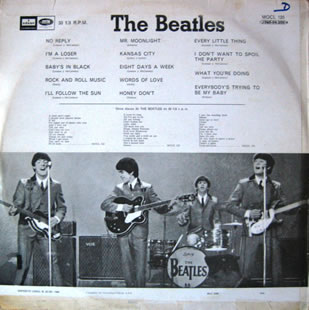 Beatles for Sale