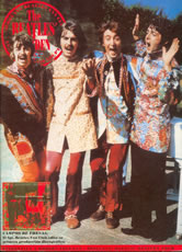 The Beatles' Garden Nº 10
