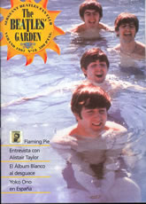 The Beatles' Garden Nº 18