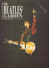 The Beatles' Garden Nº 2 (2ª Edición)