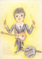 The Beatles' Garden Nº 20