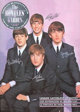 The Beatles' Garden Nº 26