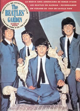 The Beatles' Garden Nº 30