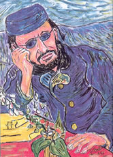 The Beatles' Garden Nº 30