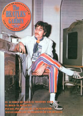 The Beatles' Garden Nº 34