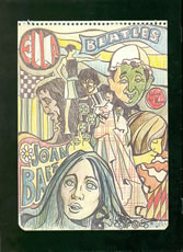 The Beatles' Garden Nº 37